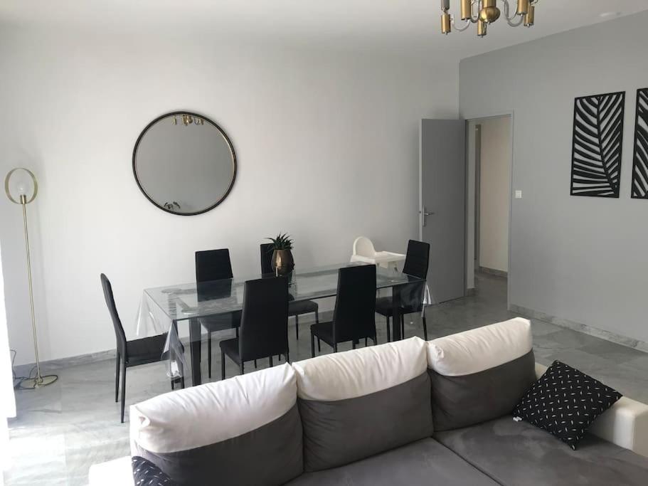 Haut De Maison Entierement Renove Avec Garage Carnoux-en-Provence Екстер'єр фото