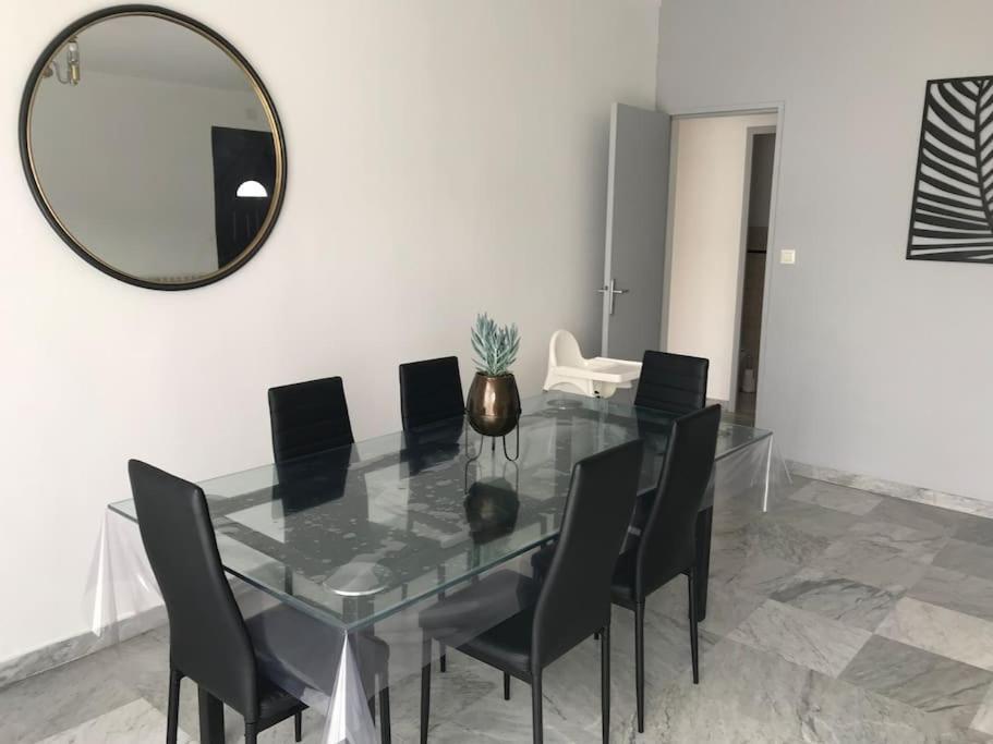 Haut De Maison Entierement Renove Avec Garage Carnoux-en-Provence Екстер'єр фото