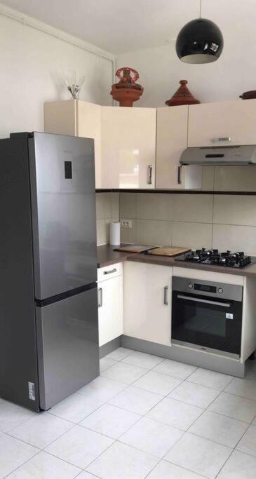 Haut De Maison Entierement Renove Avec Garage Carnoux-en-Provence Екстер'єр фото