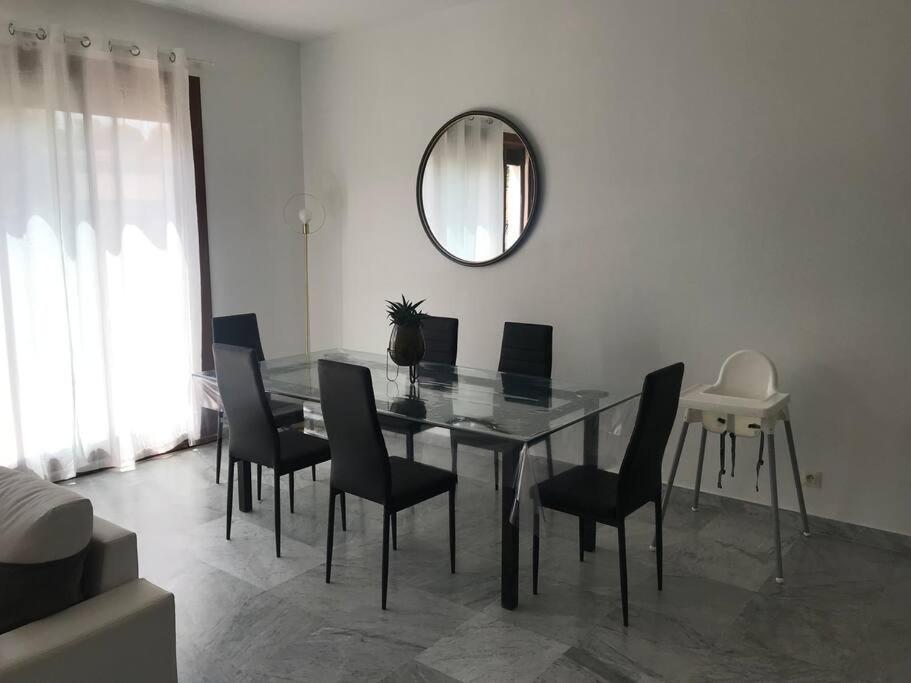 Haut De Maison Entierement Renove Avec Garage Carnoux-en-Provence Екстер'єр фото