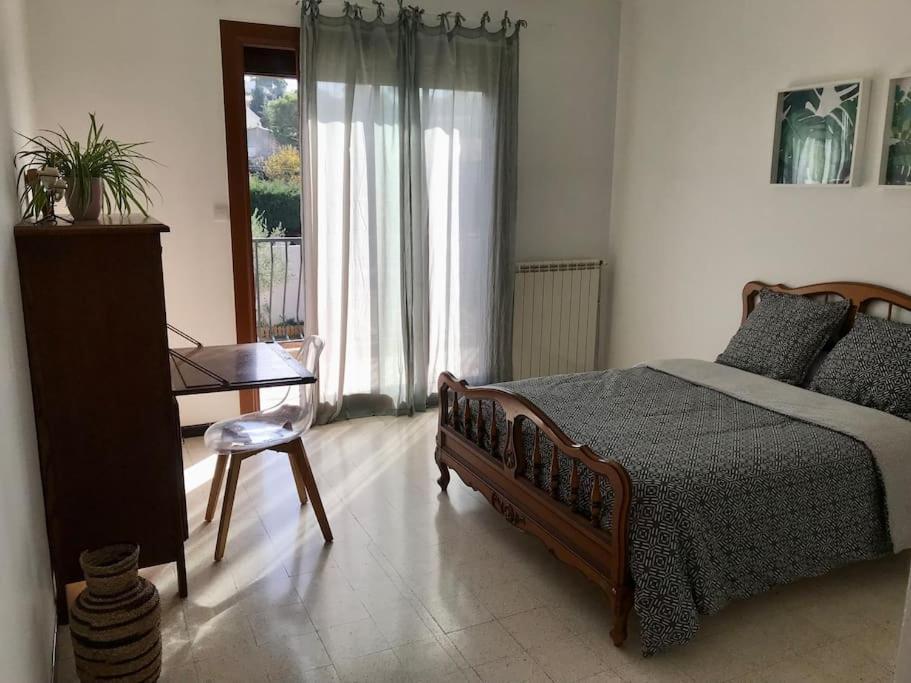 Haut De Maison Entierement Renove Avec Garage Carnoux-en-Provence Екстер'єр фото